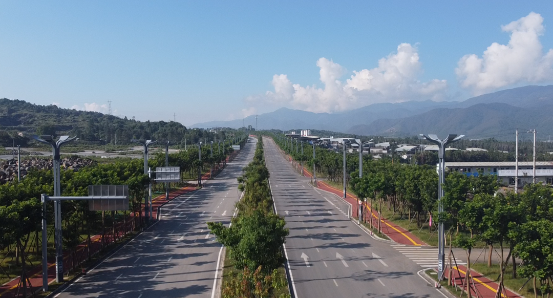 騰沖市中和東路